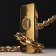 RABANNE - Apă de parfum Million Gold 65200311-COMB - 4