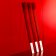 APRIORI - Periuta de dinti SLIM Carmine Red Toothbrush Medium GTIN-137 - 2