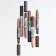 CLINIQUE - Creion umbră High Impact Shadow Play™ Shadow + Definer VATM070000-COMB - 2