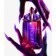 MUGLER - Apă de parfum Alien Hypersense  LE597500-COMB - 3