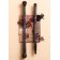 KEVYN AUCOIN - Pensulă pentru fard de pleoape Duet Precision Shadow Brush 50033 - 2