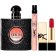 YVES SAINT LAURENT - Set Black Opium Eau De Parfum Gift Set LE856601 - 2