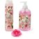 NESTI DANTE - Gel de duș și lichid sapun Romantica - Rosa Medicea e Peonia Gel and Liquid Soap 5045106-COMB - 1