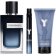 YVES SAINT LAURENT - Set Y For Men Eau De Parfum Set LF151600 - 2