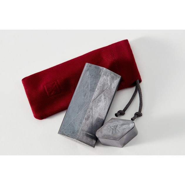 Globe Trotter Edition Zinc