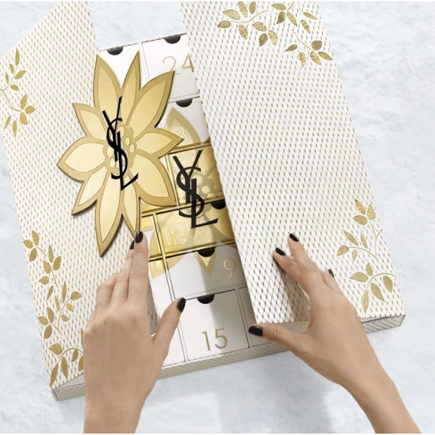 Yves Saint Laurent Advent Calendar