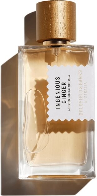 香水(ユニセックス) Goldfield & Banks Ingenious Ginger 100ml 香水(ユニセックス) Goldfield & Banks Ingenious Ginger 100ml