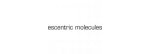 ESCENTRIC MOLECULES-logo